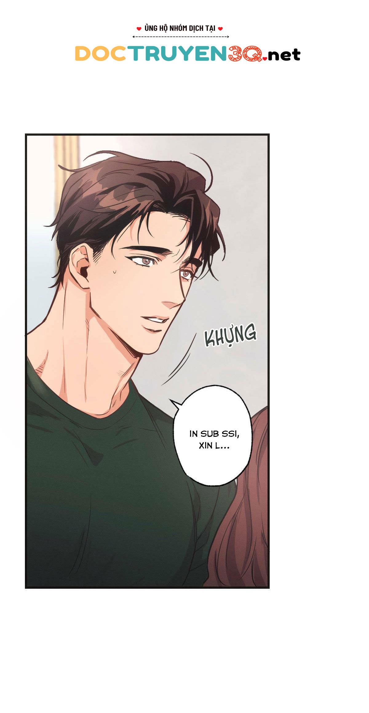 đọc truyện Chuyện Tình Không Lường Trước Chương 3.3 ảnh 23 tại Thiên Thai Truyện