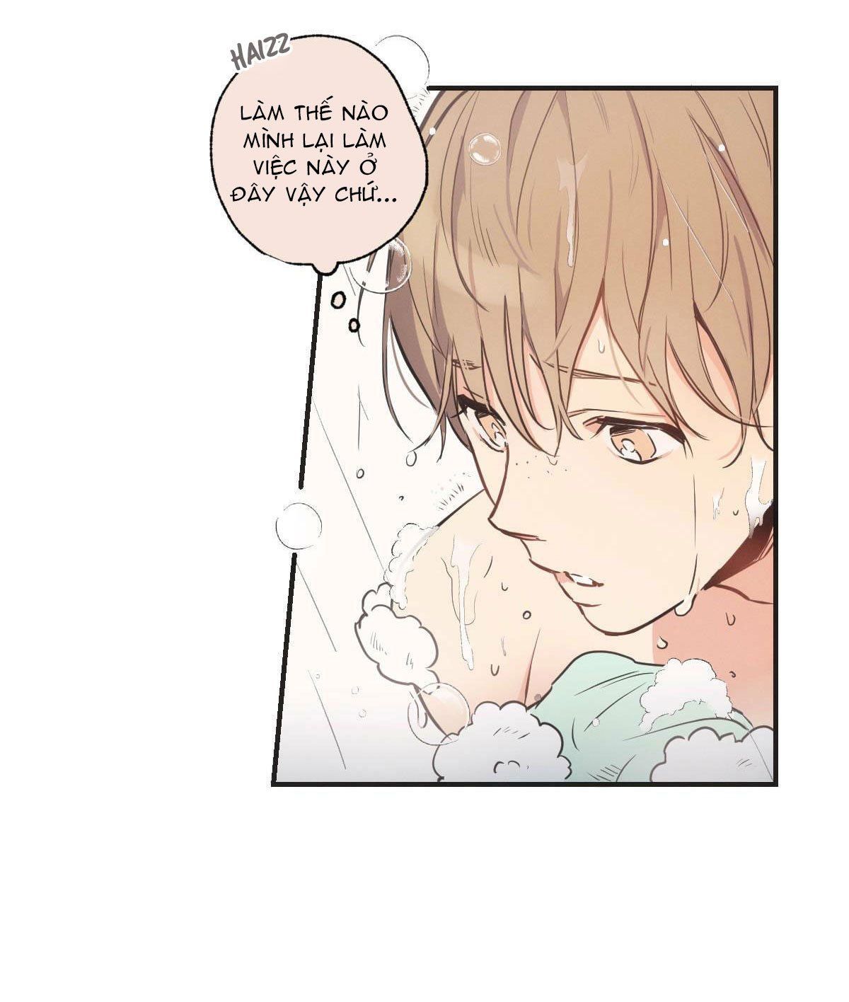 đọc truyện Chuyện Tình Không Lường Trước Chương 3.3 ảnh 7 tại Thiên Thai Truyện