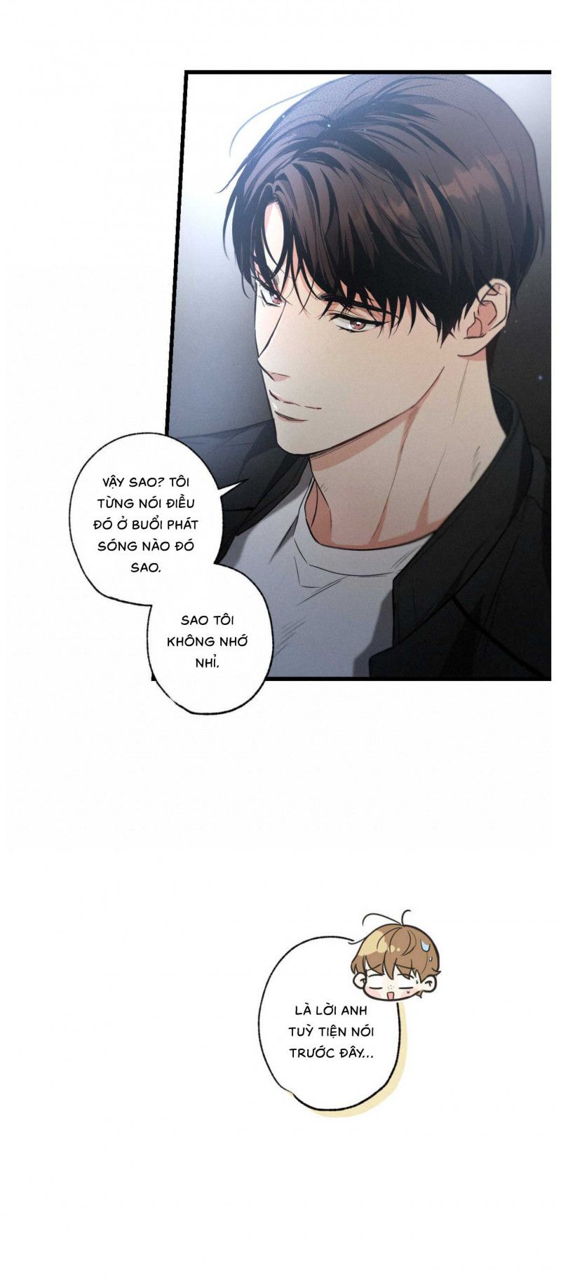 đọc truyện Chuyện Tình Không Lường Trước Chương 30.5 ảnh 3 tại Thiên Thai Truyện