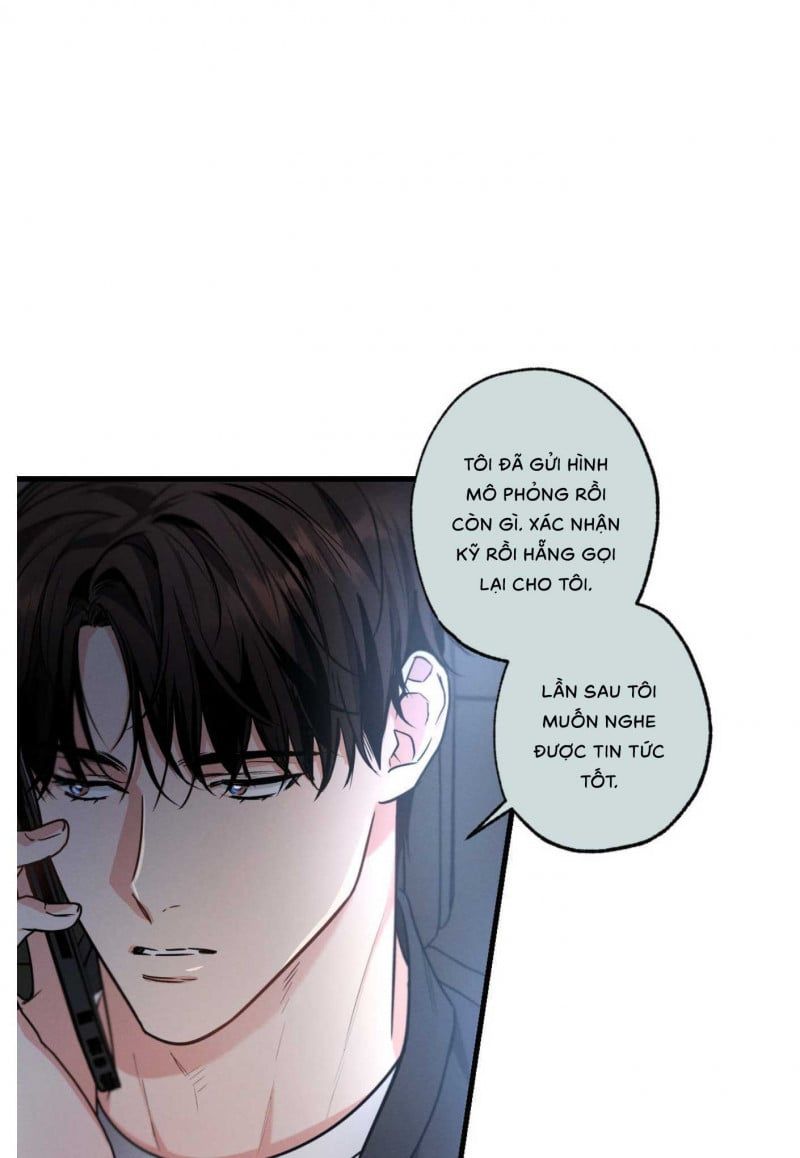 đọc truyện Chuyện Tình Không Lường Trước Chương 30.5 ảnh 13 tại Thiên Thai Truyện