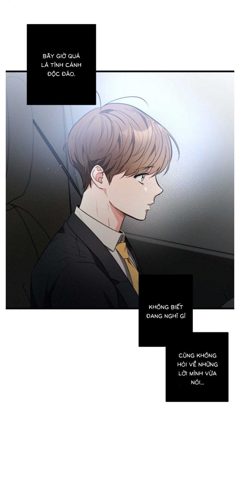 đọc truyện Chuyện Tình Không Lường Trước Chương 30.5 ảnh 16 tại Thiên Thai Truyện