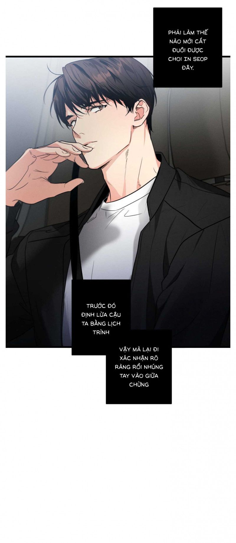 đọc truyện Chuyện Tình Không Lường Trước Chương 30.5 ảnh 17 tại Thiên Thai Truyện