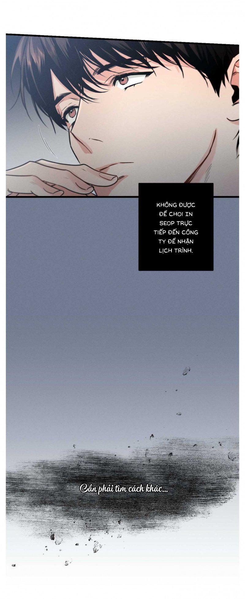 đọc truyện Chuyện Tình Không Lường Trước Chương 30.5 ảnh 18 tại Thiên Thai Truyện