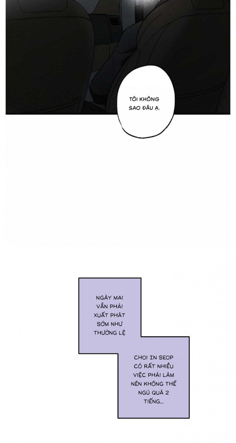 đọc truyện Chuyện Tình Không Lường Trước Chương 30.5 ảnh 20 tại Thiên Thai Truyện