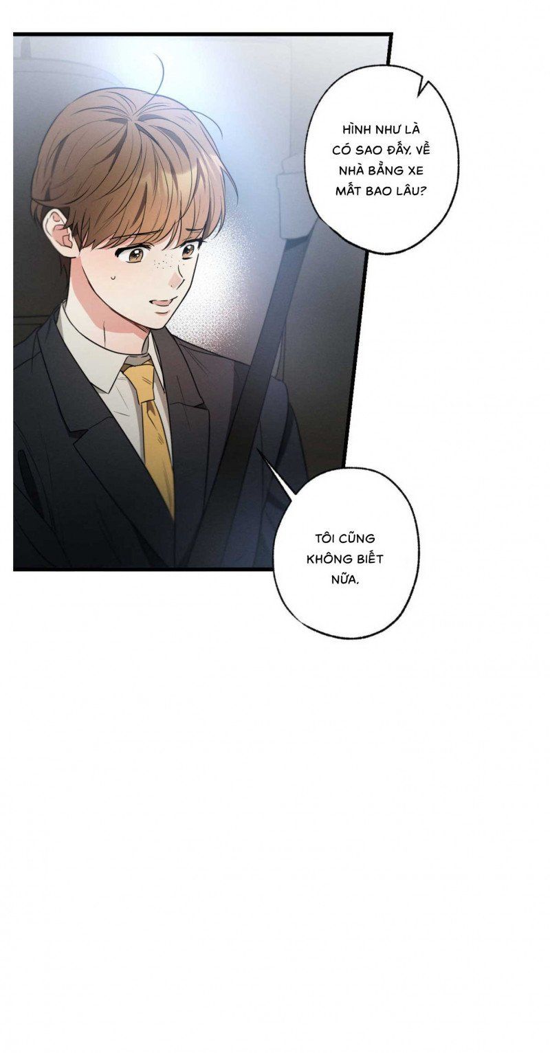 đọc truyện Chuyện Tình Không Lường Trước Chương 30.5 ảnh 21 tại Thiên Thai Truyện