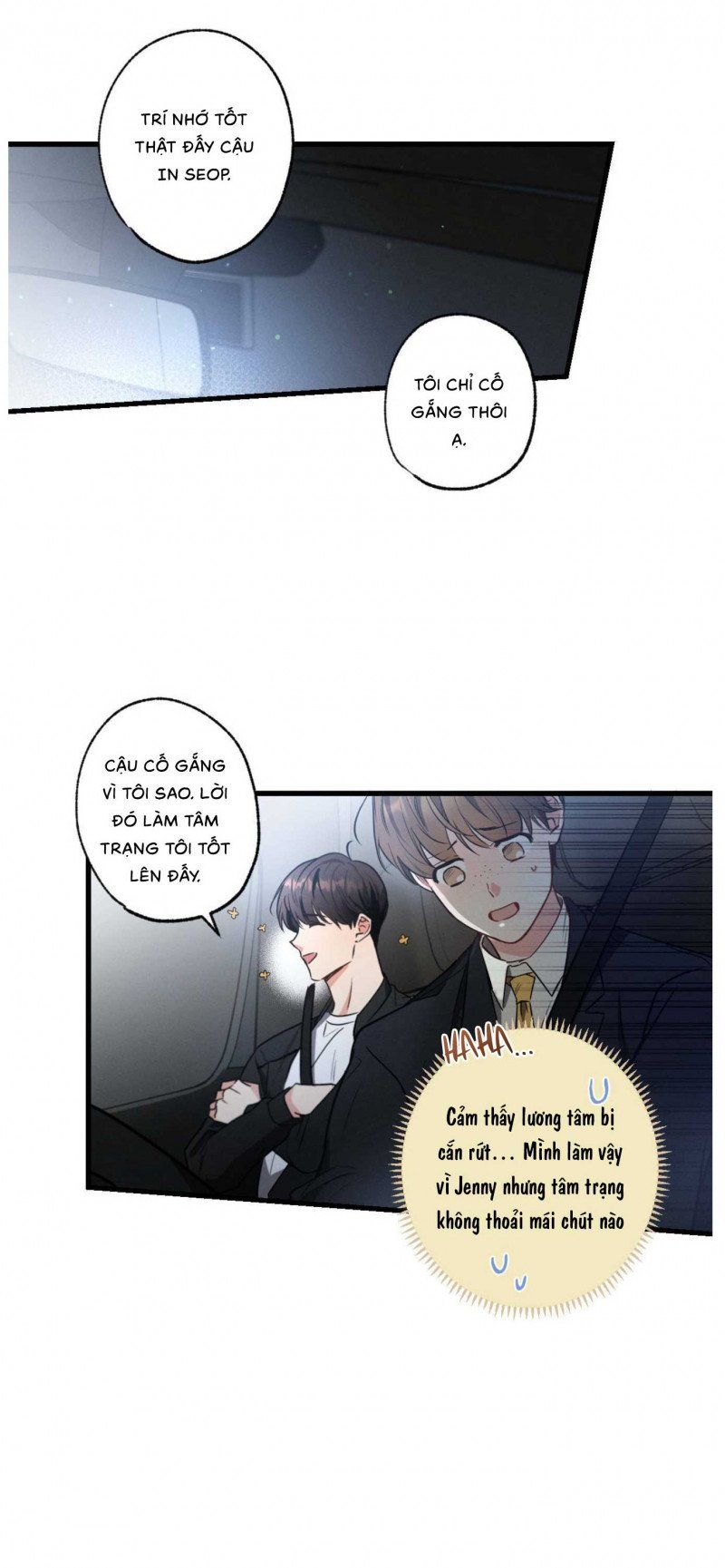 đọc truyện Chuyện Tình Không Lường Trước Chương 30.5 ảnh 4 tại Thiên Thai Truyện