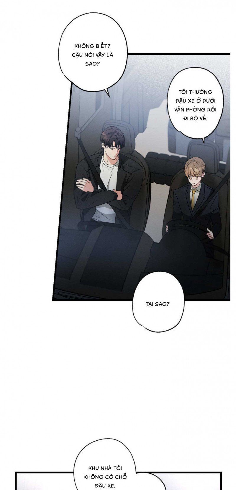 đọc truyện Chuyện Tình Không Lường Trước Chương 30.5 ảnh 22 tại Thiên Thai Truyện