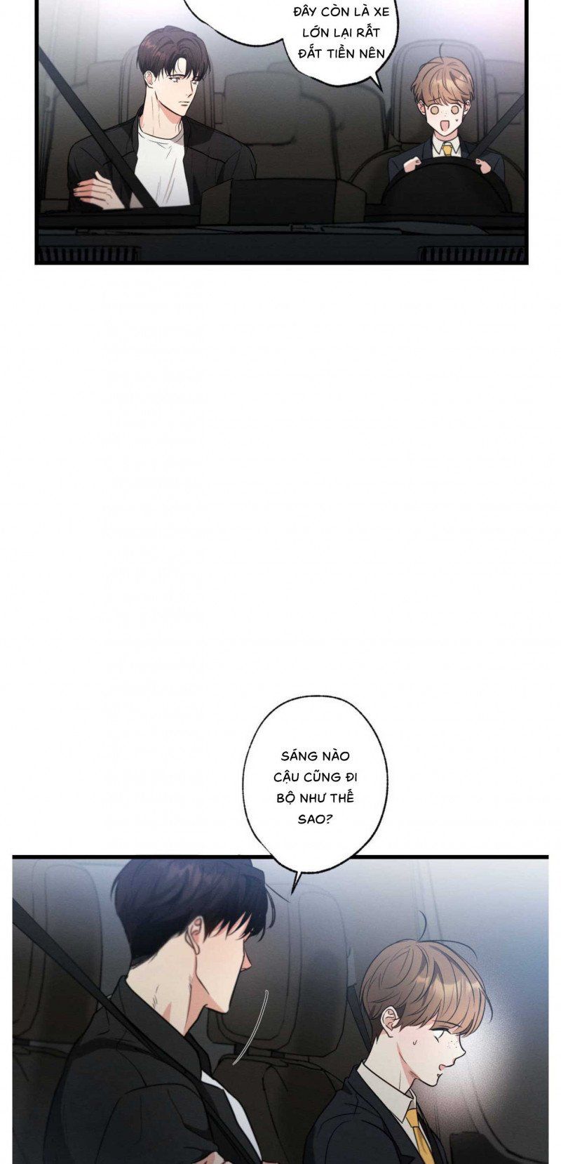 đọc truyện Chuyện Tình Không Lường Trước Chương 30.5 ảnh 23 tại Thiên Thai Truyện