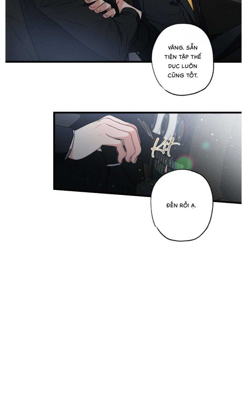 đọc truyện Chuyện Tình Không Lường Trước Chương 30.5 ảnh 24 tại Thiên Thai Truyện