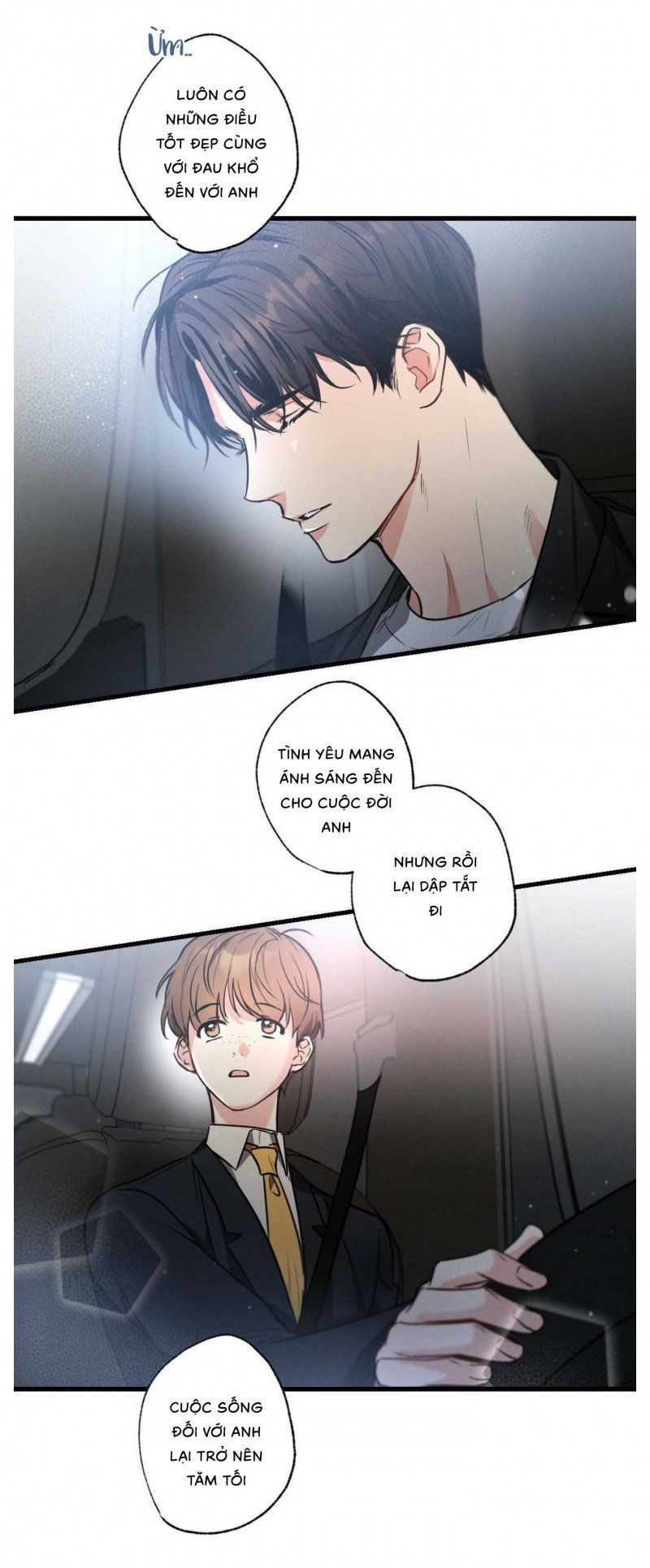 đọc truyện Chuyện Tình Không Lường Trước Chương 30.5 ảnh 6 tại Thiên Thai Truyện