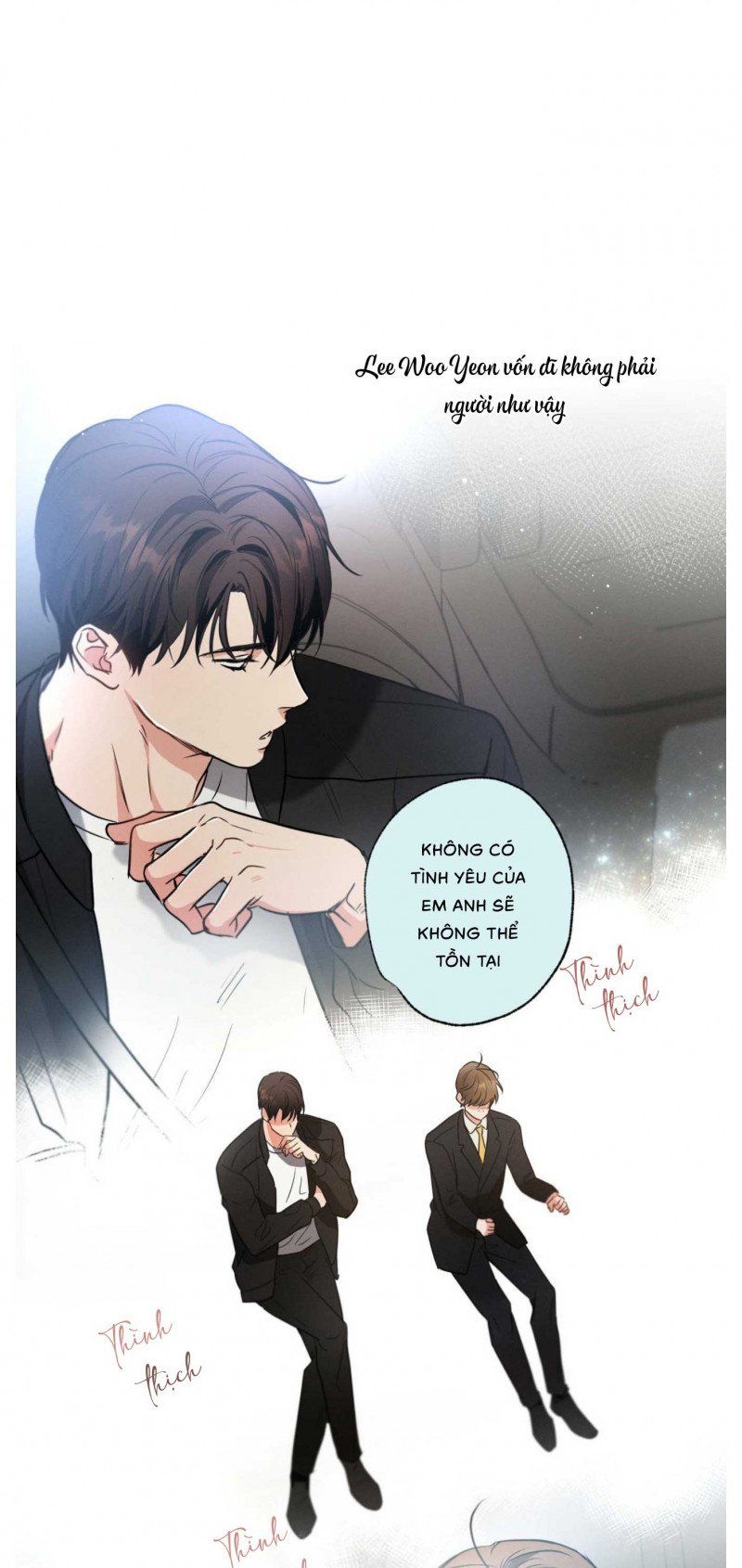 đọc truyện Chuyện Tình Không Lường Trước Chương 30.5 ảnh 7 tại Thiên Thai Truyện