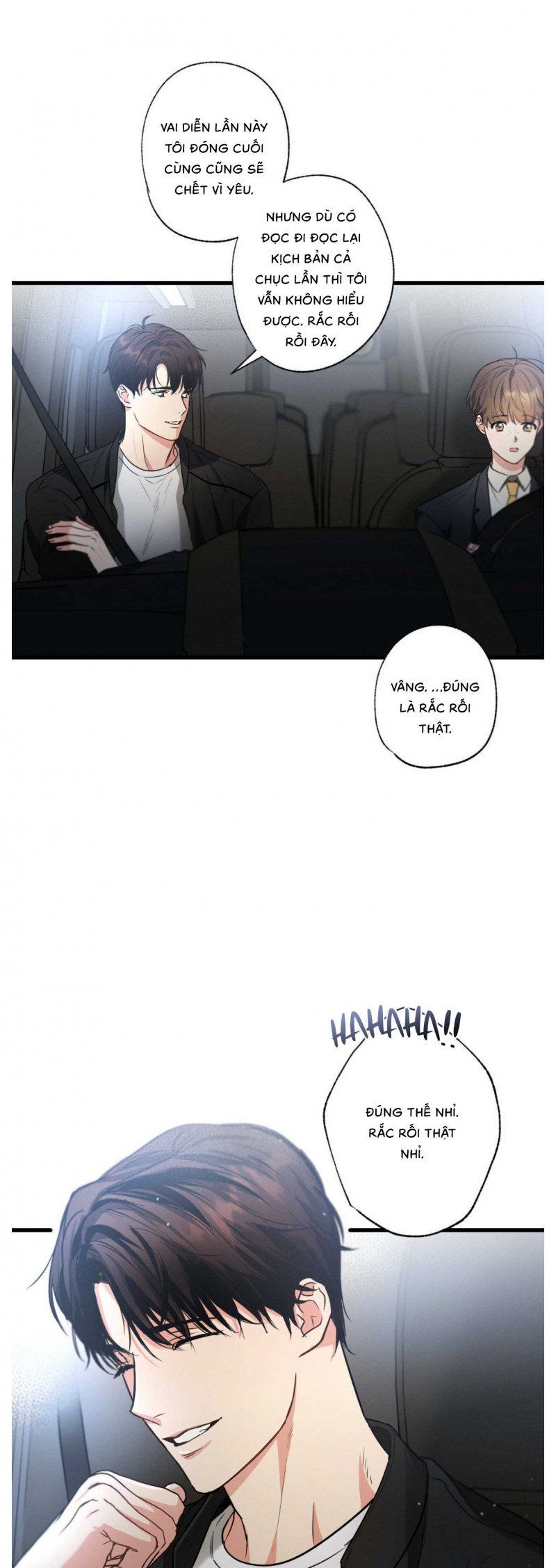 đọc truyện Chuyện Tình Không Lường Trước Chương 30.5 ảnh 10 tại Thiên Thai Truyện