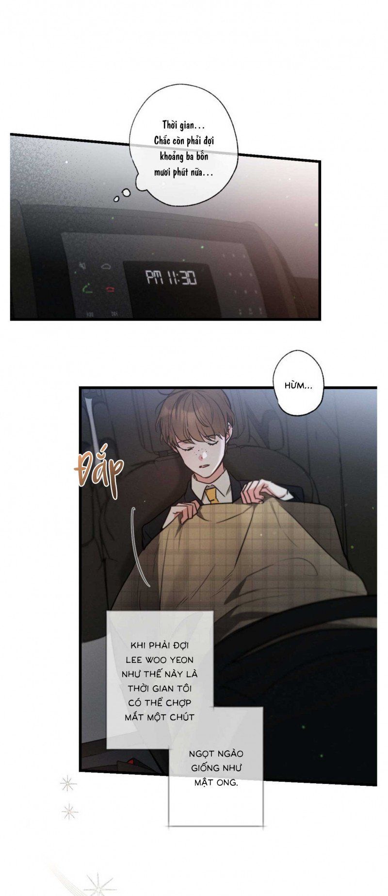 đọc truyện Chuyện Tình Không Lường Trước Chương 30 ảnh 15 tại Thiên Thai Truyện