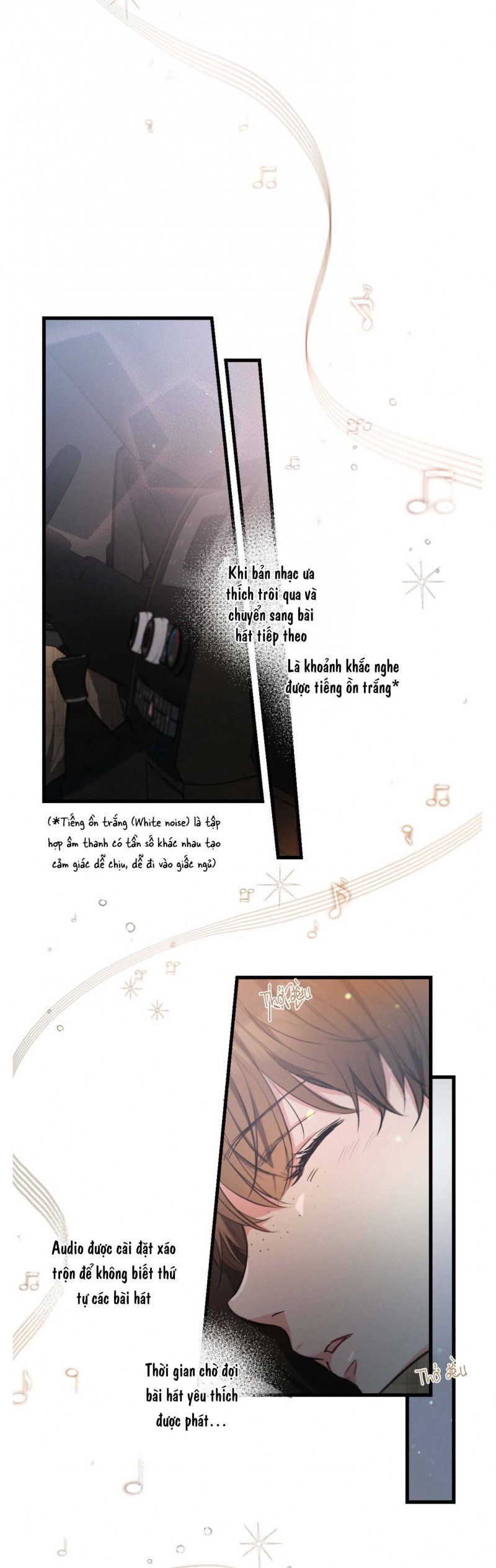 đọc truyện Chuyện Tình Không Lường Trước Chương 30 ảnh 16 tại Thiên Thai Truyện