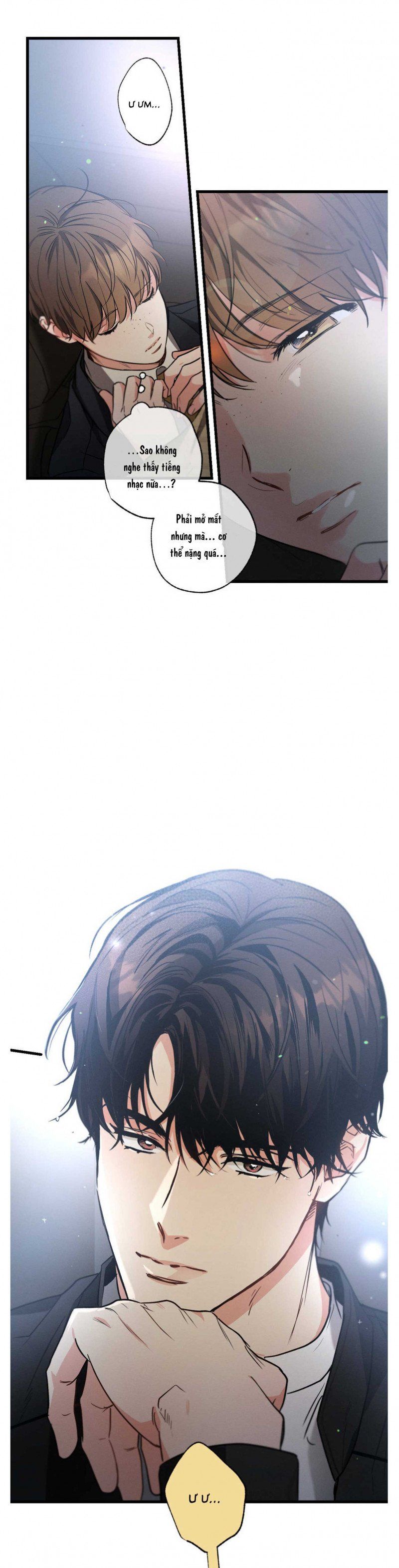 đọc truyện Chuyện Tình Không Lường Trước Chương 30 ảnh 18 tại Thiên Thai Truyện