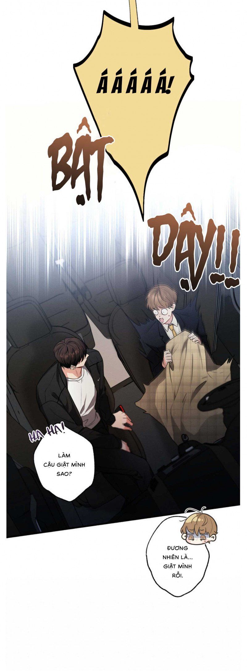 đọc truyện Chuyện Tình Không Lường Trước Chương 30 ảnh 19 tại Thiên Thai Truyện