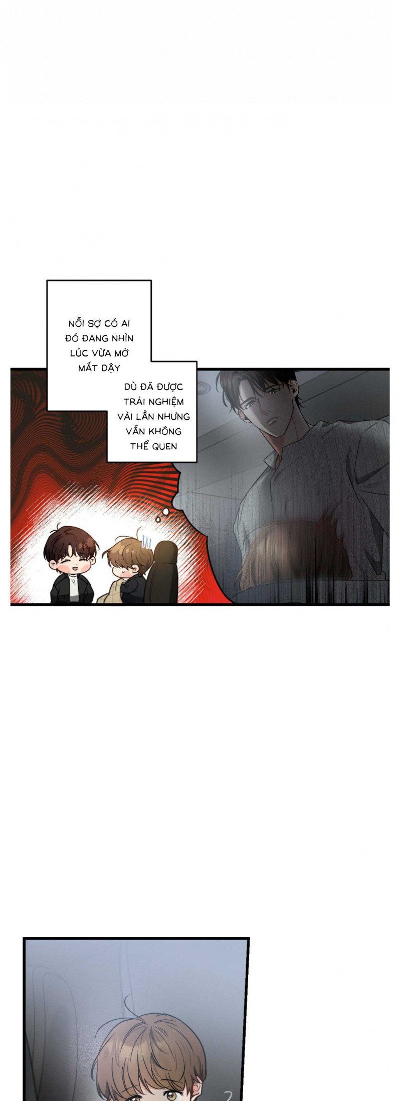 đọc truyện Chuyện Tình Không Lường Trước Chương 30 ảnh 20 tại Thiên Thai Truyện