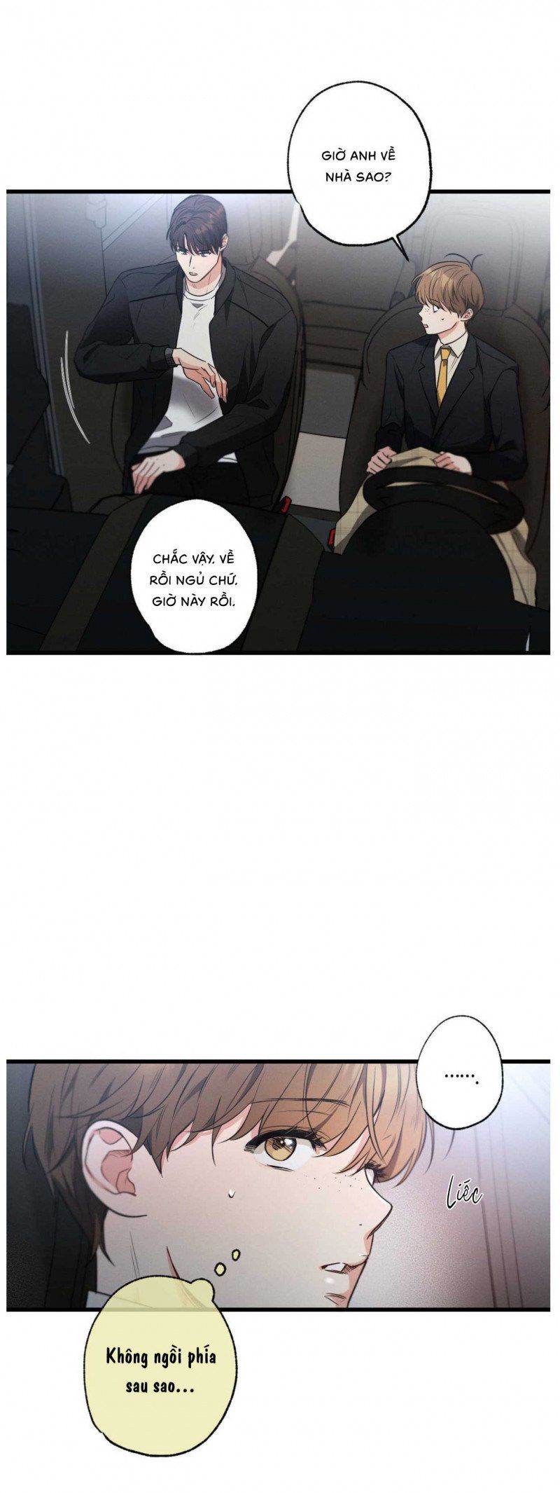 đọc truyện Chuyện Tình Không Lường Trước Chương 30 ảnh 22 tại Thiên Thai Truyện