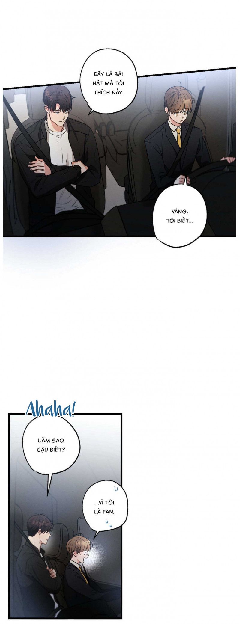 đọc truyện Chuyện Tình Không Lường Trước Chương 30 ảnh 26 tại Thiên Thai Truyện