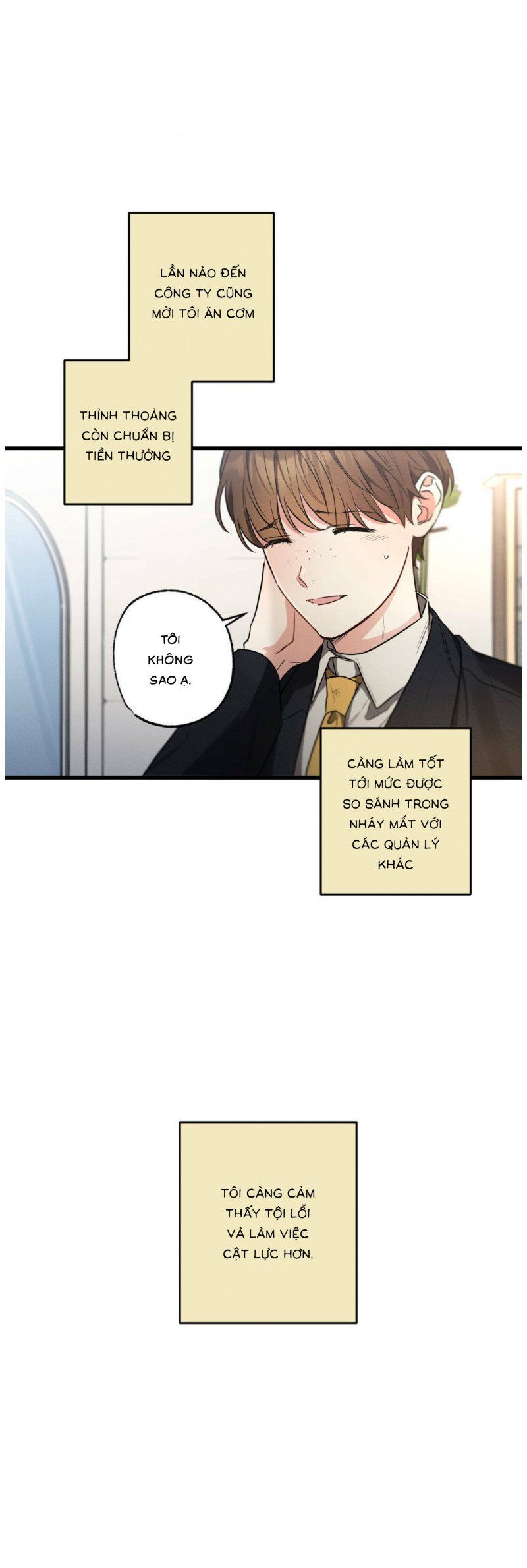 đọc truyện Chuyện Tình Không Lường Trước Chương 30 ảnh 7 tại Thiên Thai Truyện