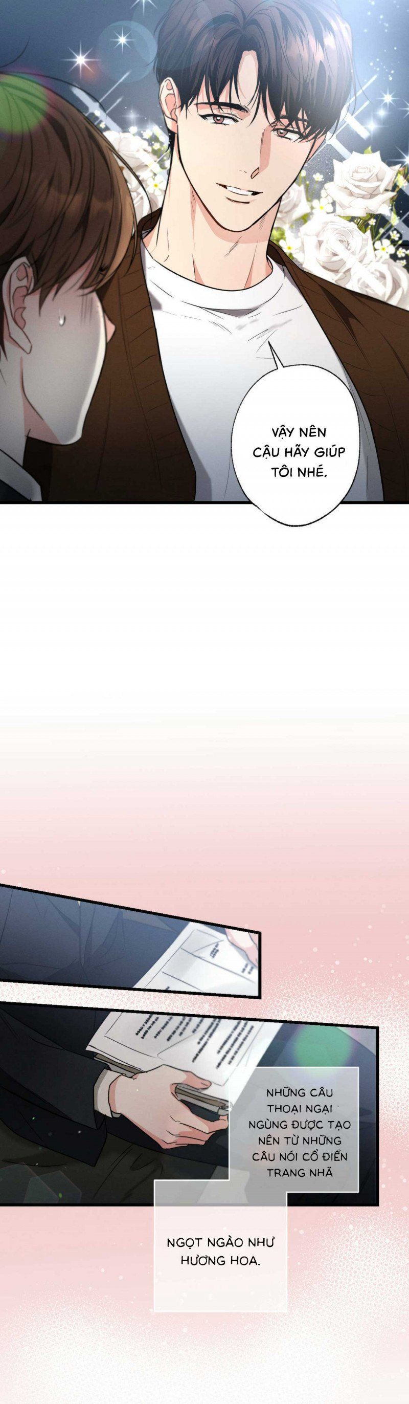 đọc truyện Chuyện Tình Không Lường Trước Chương 31.5 ảnh 4 tại Thiên Thai Truyện