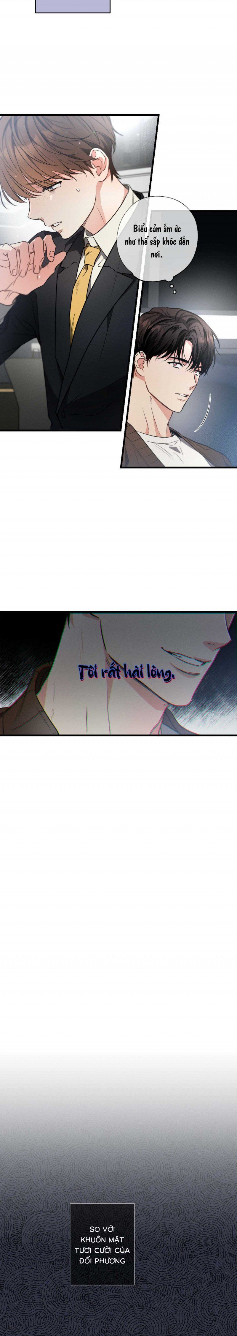 đọc truyện Chuyện Tình Không Lường Trước Chương 31.5 ảnh 11 tại Thiên Thai Truyện