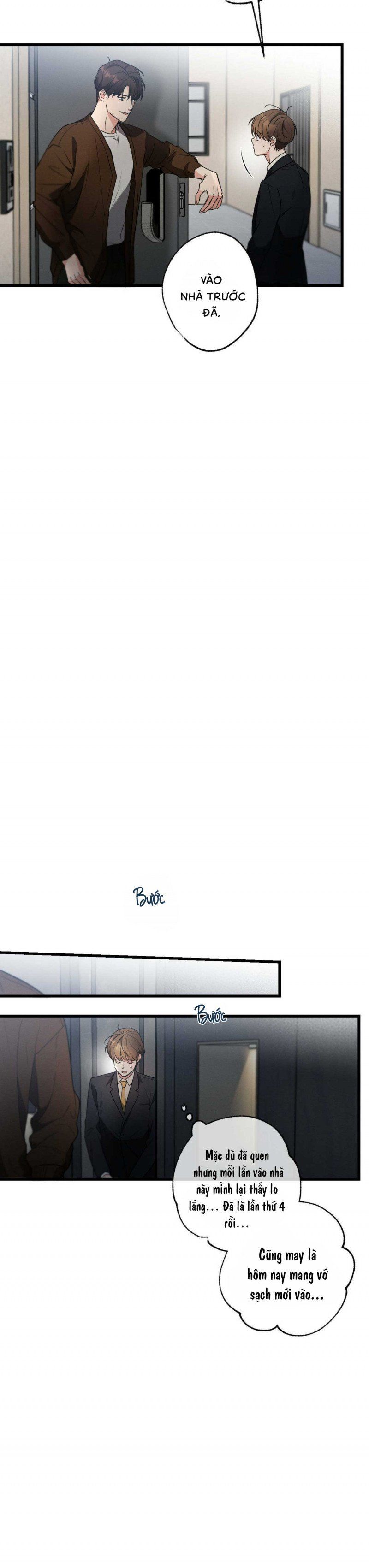 đọc truyện Chuyện Tình Không Lường Trước Chương 31 ảnh 12 tại Thiên Thai Truyện