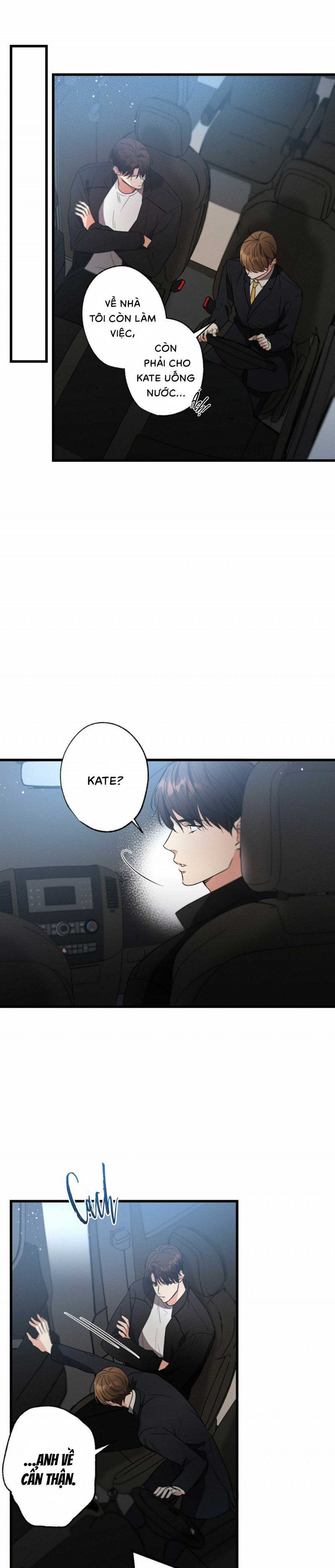 đọc truyện Chuyện Tình Không Lường Trước Chương 31 ảnh 5 tại Thiên Thai Truyện