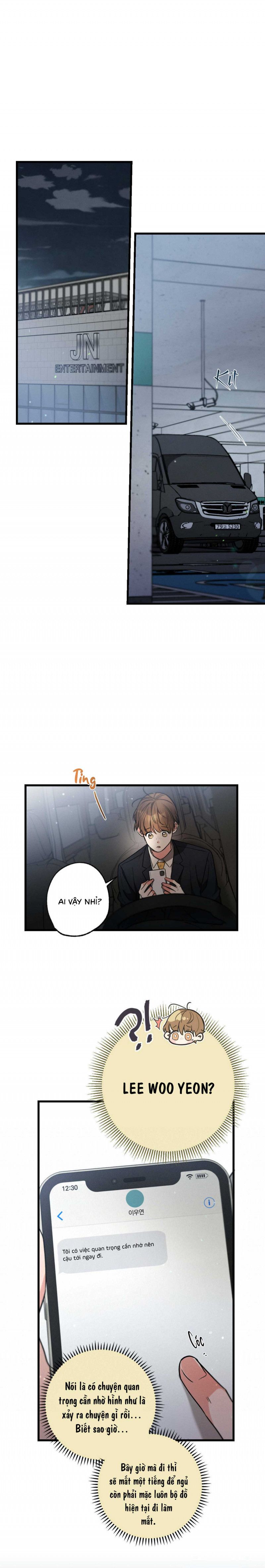 đọc truyện Chuyện Tình Không Lường Trước Chương 31 ảnh 9 tại Thiên Thai Truyện