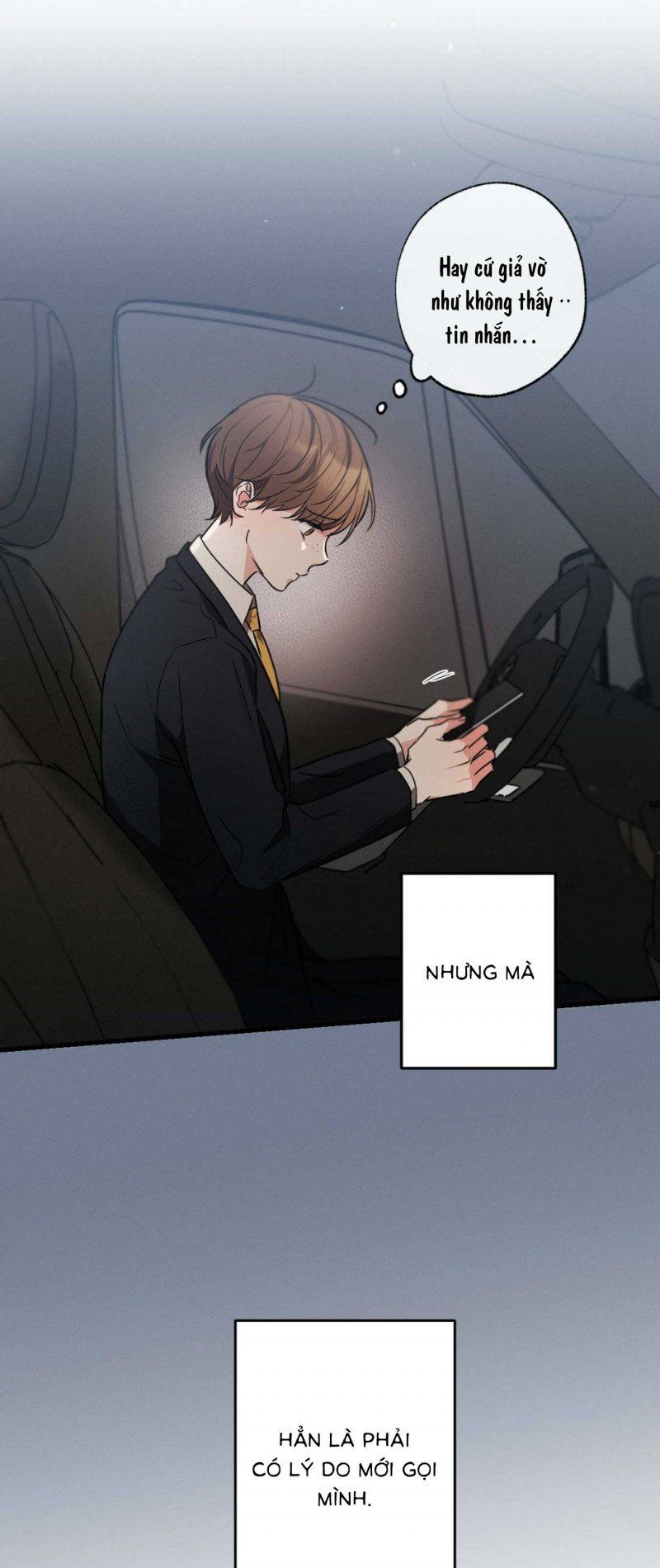 đọc truyện Chuyện Tình Không Lường Trước Chương 31 ảnh 10 tại Thiên Thai Truyện