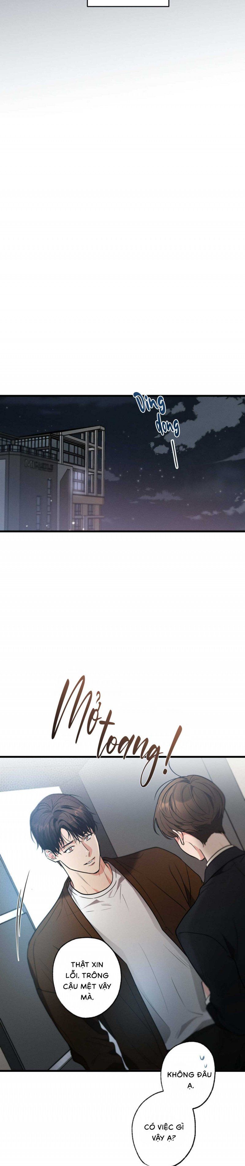 đọc truyện Chuyện Tình Không Lường Trước Chương 31 ảnh 11 tại Thiên Thai Truyện