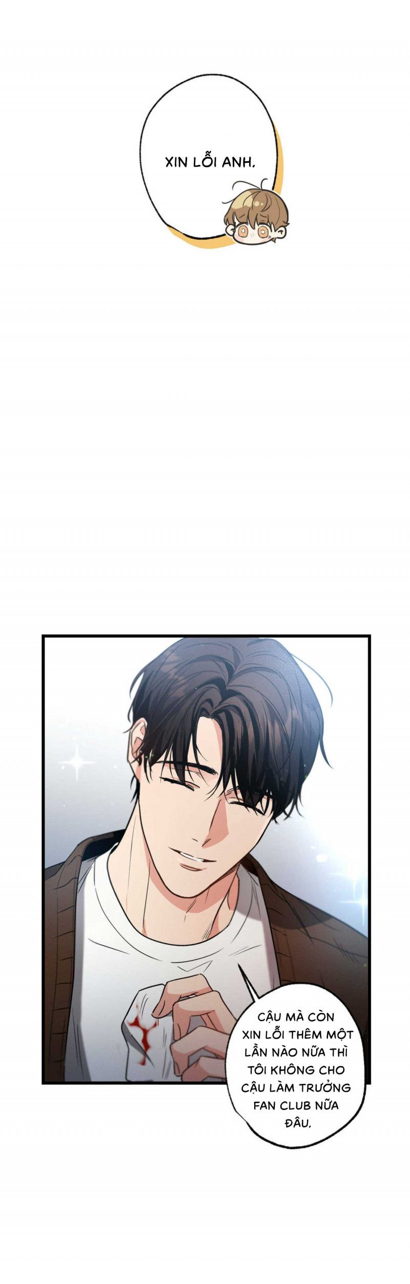 đọc truyện Chuyện Tình Không Lường Trước Chương 32.5 ảnh 3 tại Thiên Thai Truyện