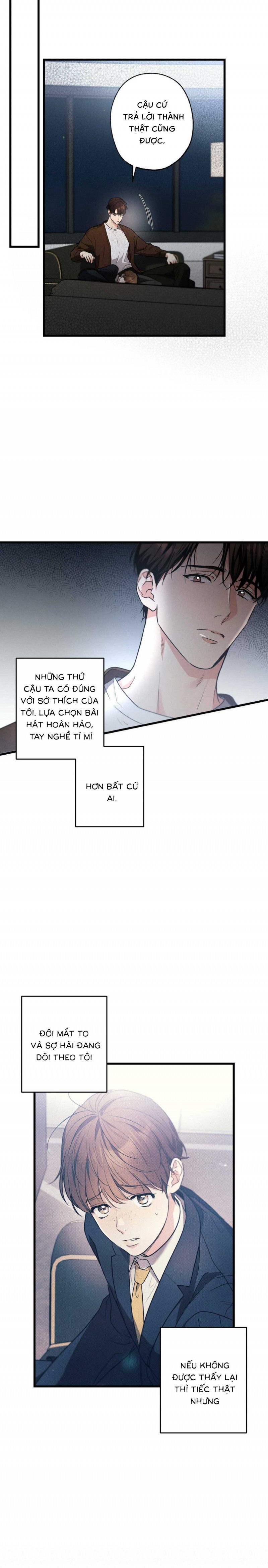 đọc truyện Chuyện Tình Không Lường Trước Chương 32.5 ảnh 16 tại Thiên Thai Truyện