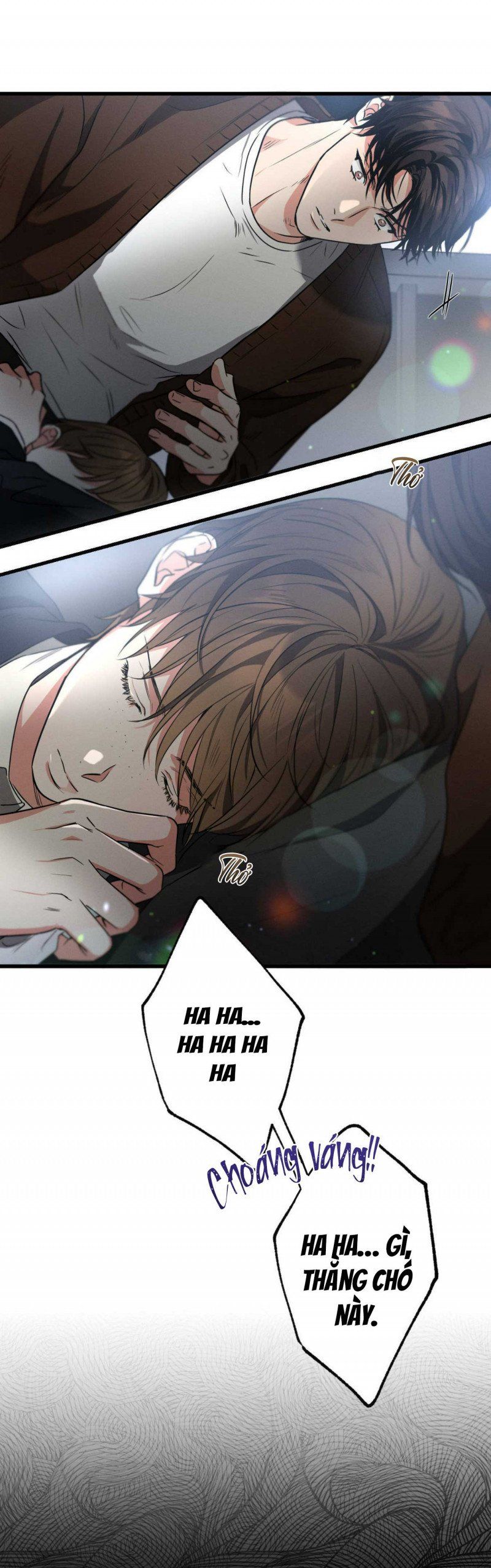 đọc truyện Chuyện Tình Không Lường Trước Chương 32.5 ảnh 18 tại Thiên Thai Truyện