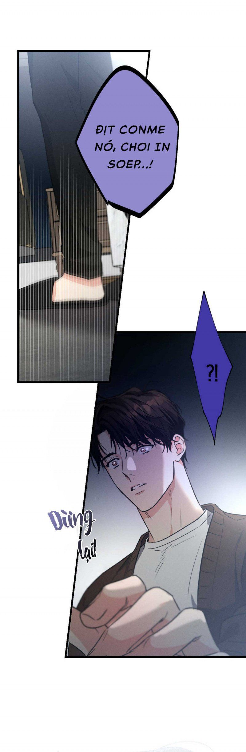 đọc truyện Chuyện Tình Không Lường Trước Chương 32.5 ảnh 20 tại Thiên Thai Truyện