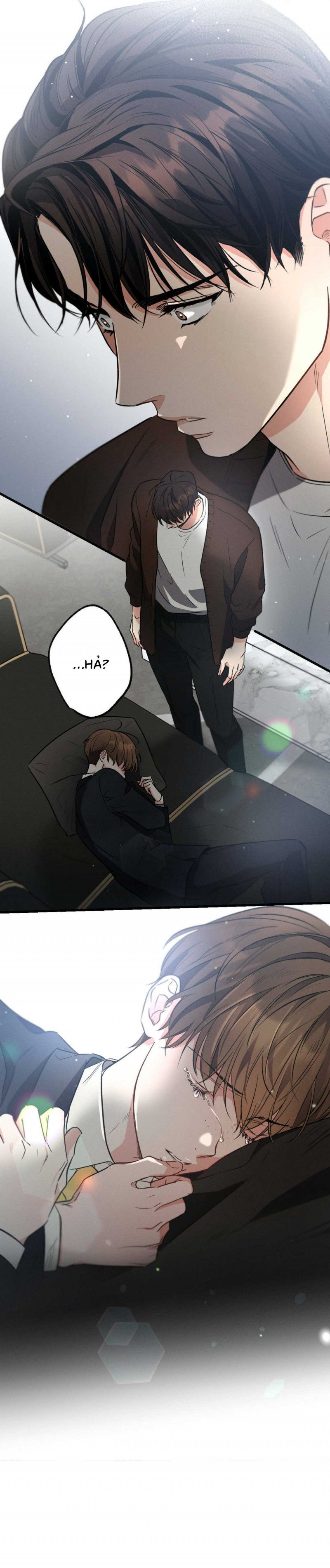 đọc truyện Chuyện Tình Không Lường Trước Chương 32.5 ảnh 21 tại Thiên Thai Truyện