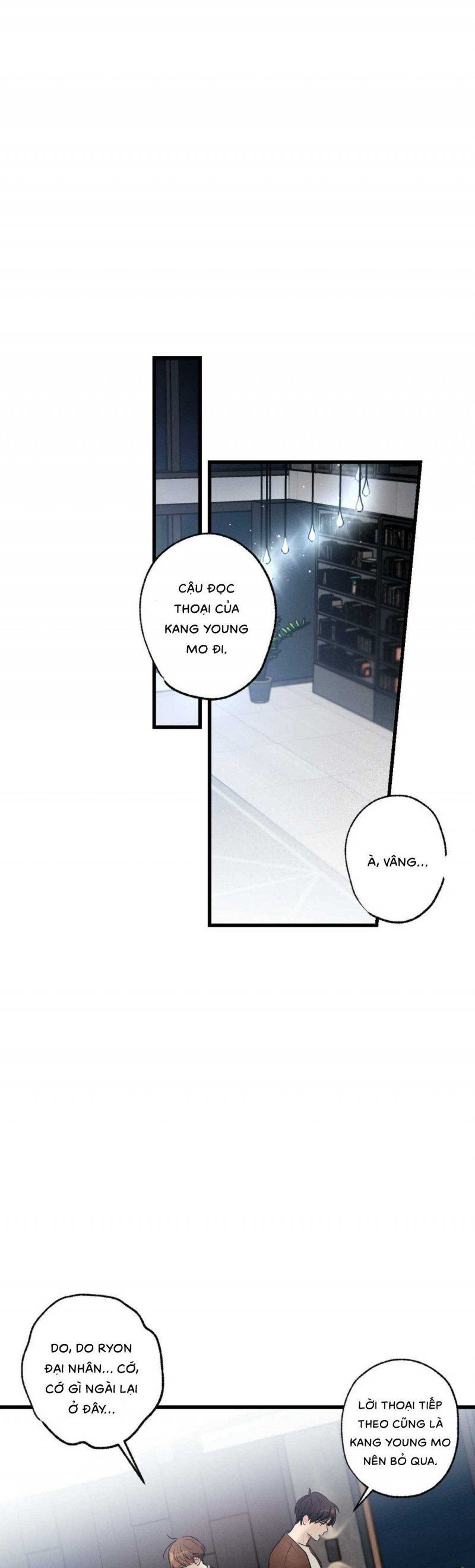 đọc truyện Chuyện Tình Không Lường Trước Chương 32 ảnh 12 tại Thiên Thai Truyện