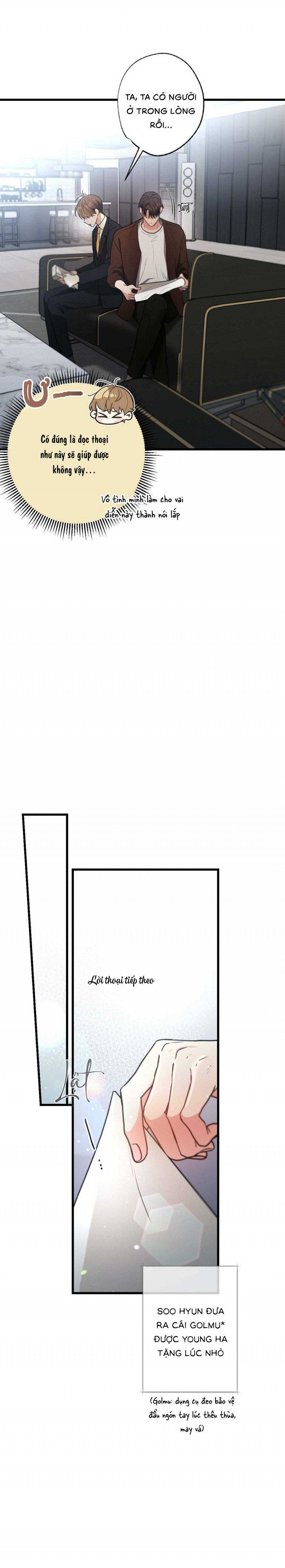 đọc truyện Chuyện Tình Không Lường Trước Chương 32 ảnh 15 tại Thiên Thai Truyện