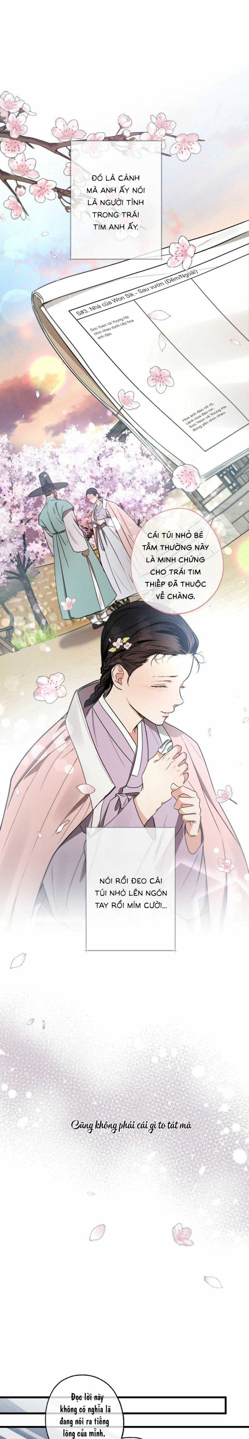 đọc truyện Chuyện Tình Không Lường Trước Chương 32 ảnh 16 tại Thiên Thai Truyện