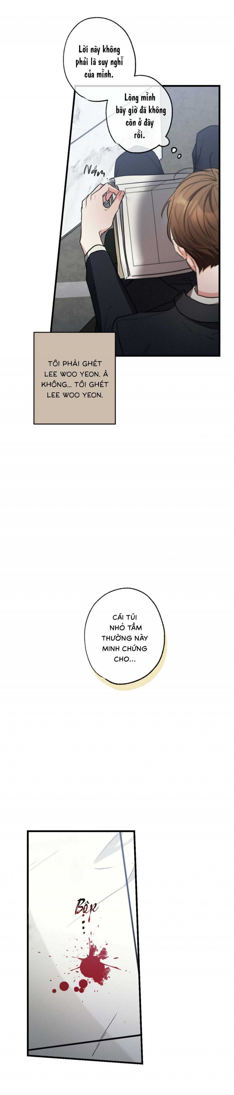 đọc truyện Chuyện Tình Không Lường Trước Chương 32 ảnh 18 tại Thiên Thai Truyện