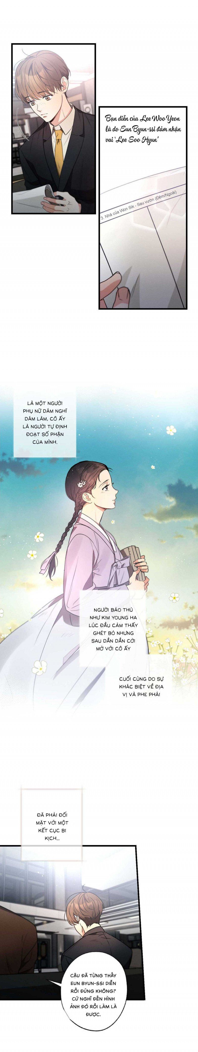 đọc truyện Chuyện Tình Không Lường Trước Chương 32 ảnh 4 tại Thiên Thai Truyện