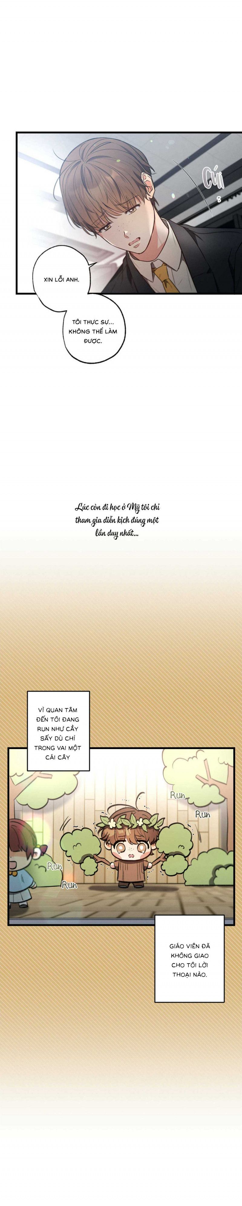 đọc truyện Chuyện Tình Không Lường Trước Chương 32 ảnh 5 tại Thiên Thai Truyện