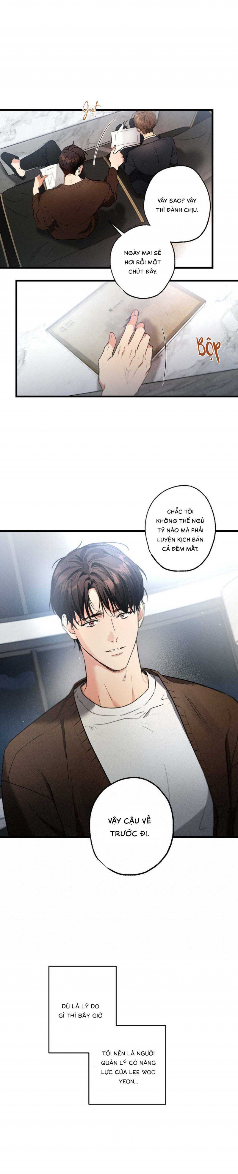 đọc truyện Chuyện Tình Không Lường Trước Chương 32 ảnh 6 tại Thiên Thai Truyện