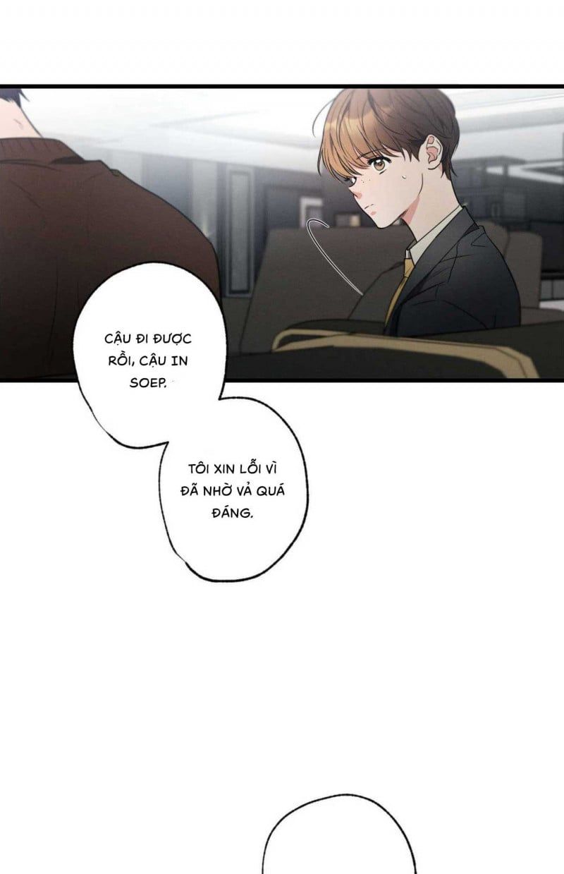 đọc truyện Chuyện Tình Không Lường Trước Chương 32 ảnh 7 tại Thiên Thai Truyện