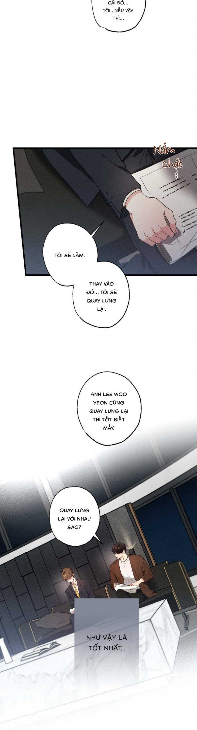 đọc truyện Chuyện Tình Không Lường Trước Chương 32 ảnh 8 tại Thiên Thai Truyện