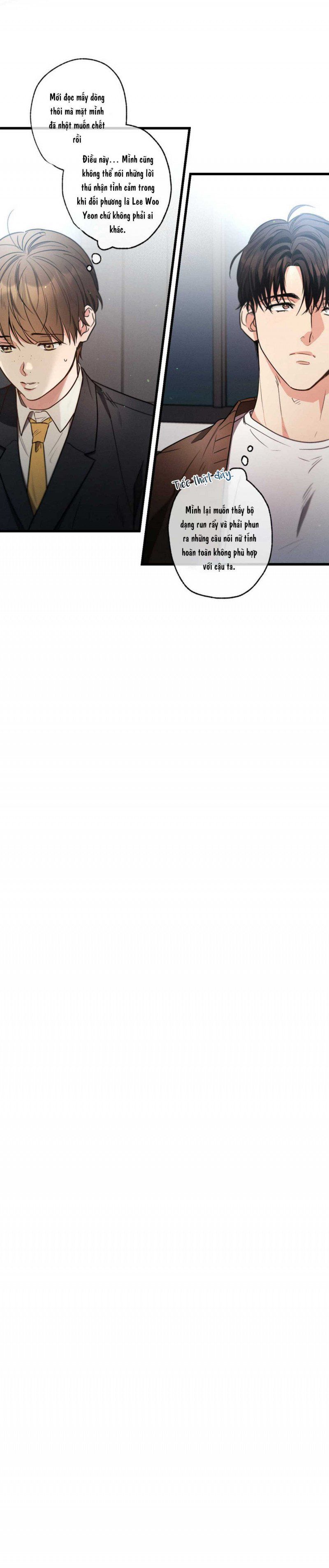 đọc truyện Chuyện Tình Không Lường Trước Chương 32 ảnh 9 tại Thiên Thai Truyện