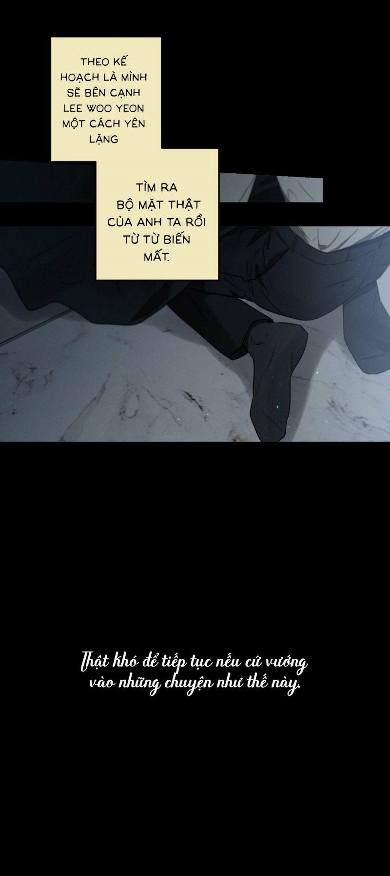 đọc truyện Chuyện Tình Không Lường Trước Chương 33.5 ảnh 12 tại Thiên Thai Truyện