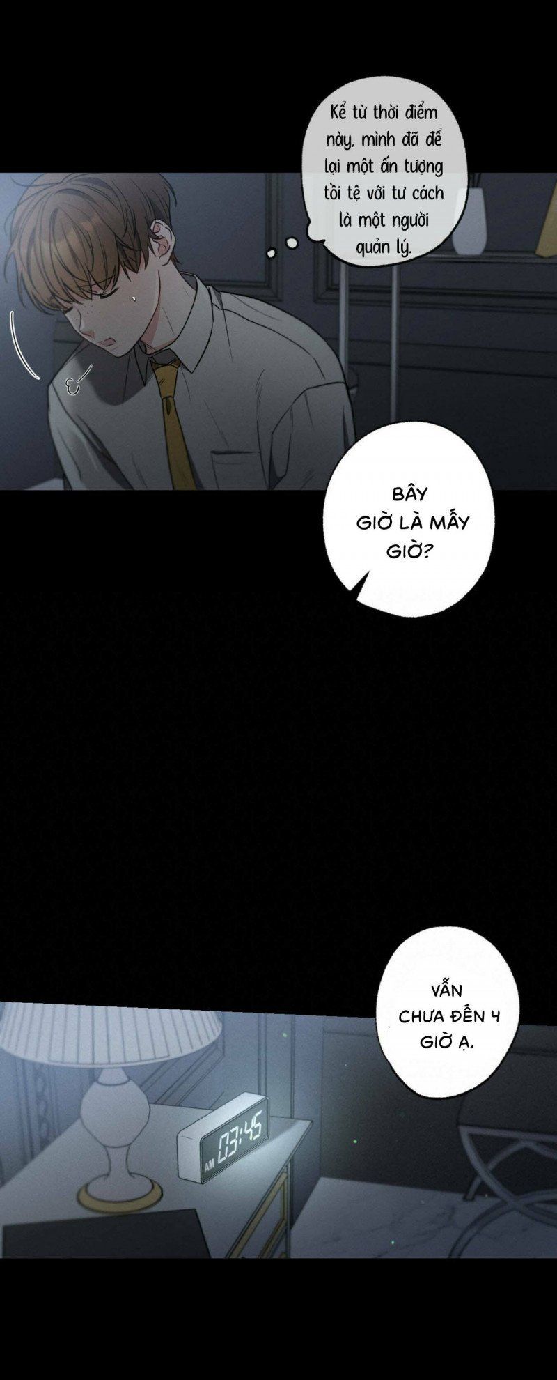 đọc truyện Chuyện Tình Không Lường Trước Chương 33.5 ảnh 14 tại Thiên Thai Truyện