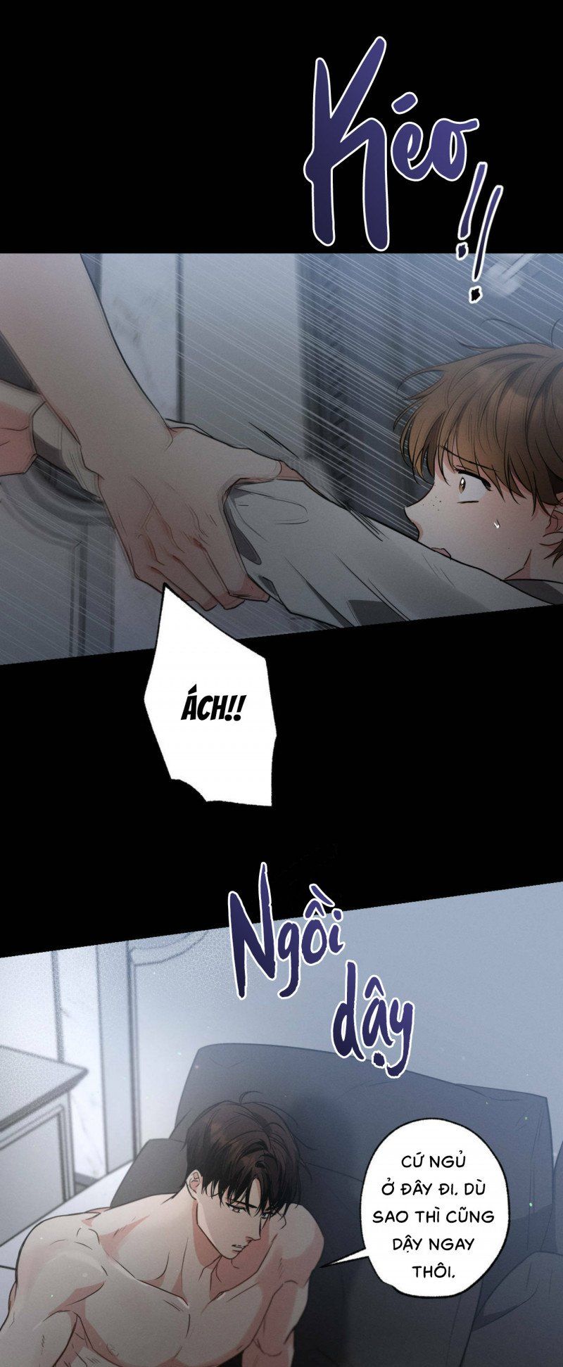 đọc truyện Chuyện Tình Không Lường Trước Chương 33.5 ảnh 16 tại Thiên Thai Truyện