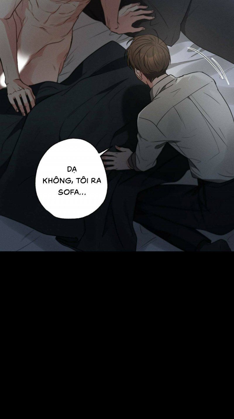 đọc truyện Chuyện Tình Không Lường Trước Chương 33.5 ảnh 17 tại Thiên Thai Truyện